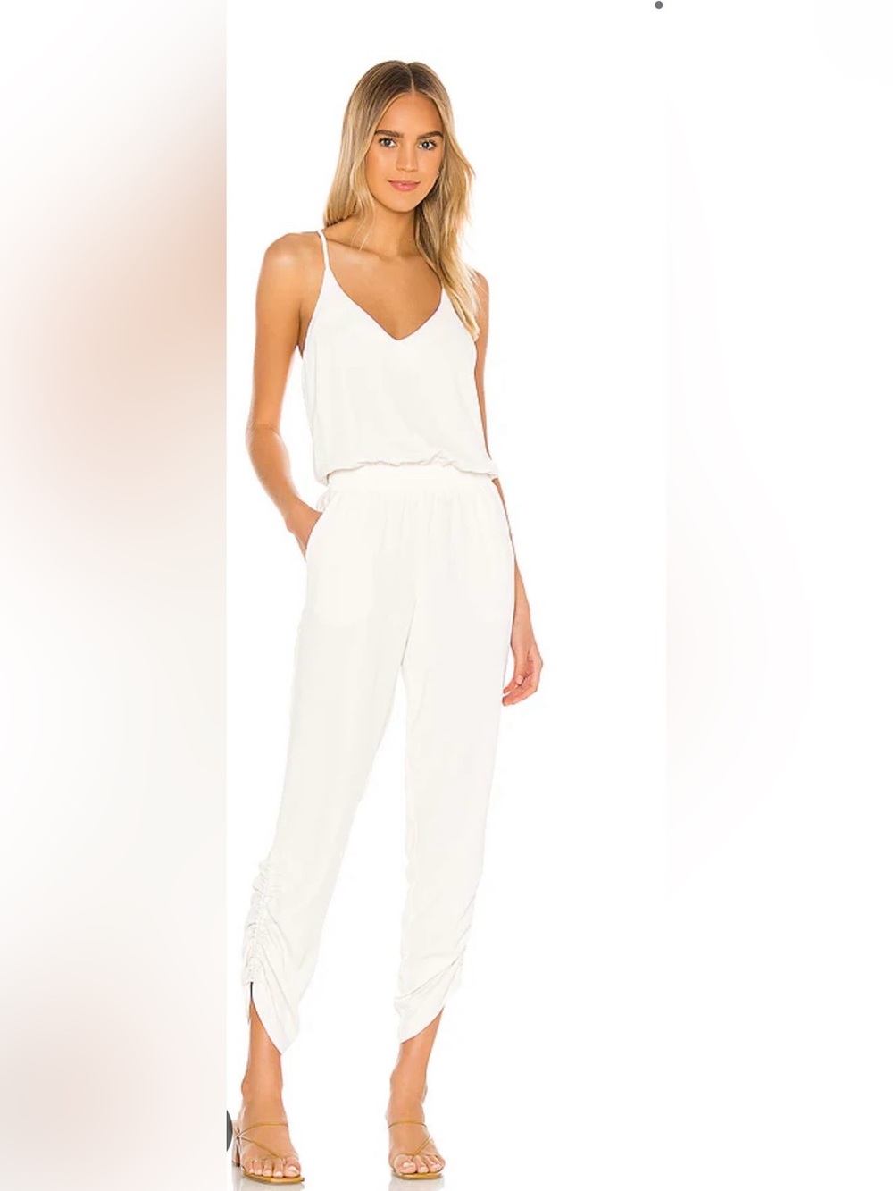 Amanda Uprichard LIKE NEW
Lowell Jumpsuit